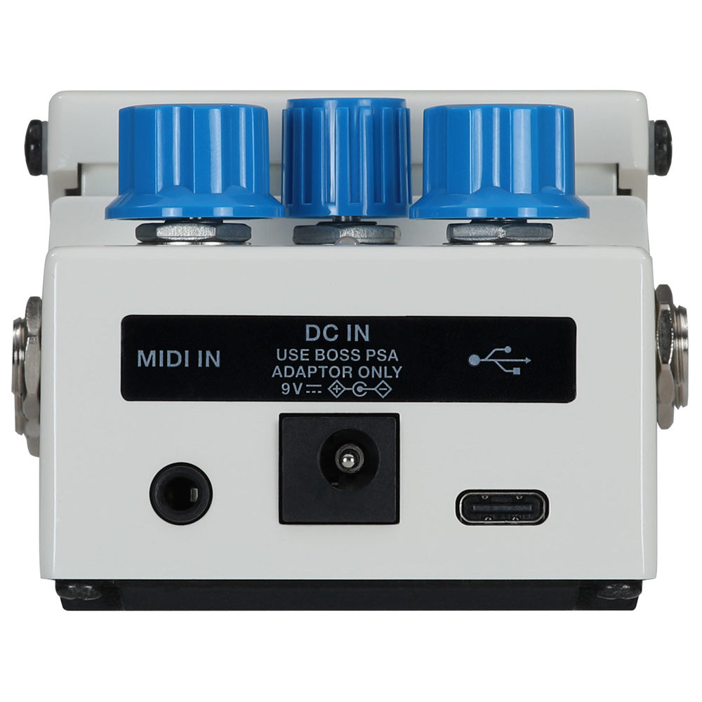 Boss PX-1 Plugout FX Pedal |  BOSS |  SUSTAIN PEDALS |  Zoso Music