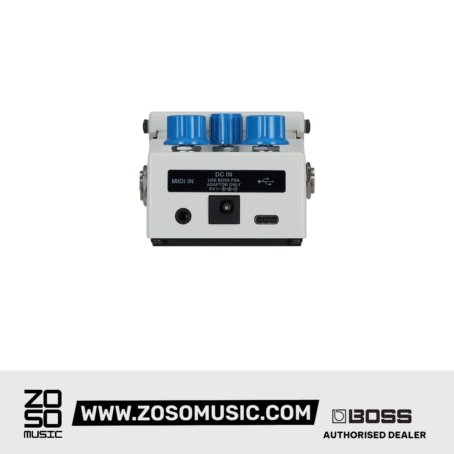 Boss PX-1 Plugout FX Pedal |  BOSS |  SUSTAIN PEDALS |  Zoso Music