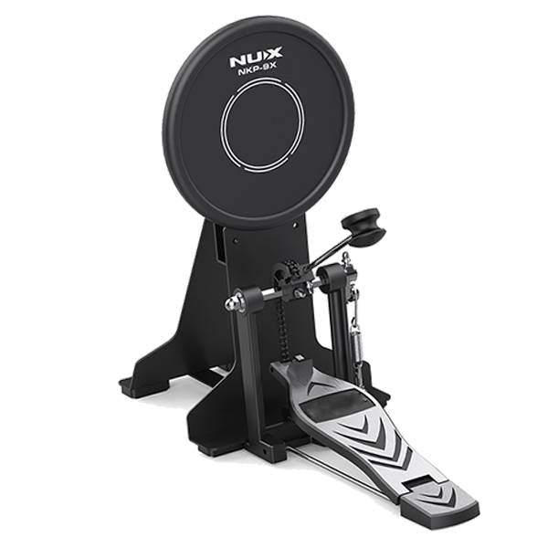 Nux NPK-9X Drum Pad Tower for DM-1X |  NUX |  DRUM-KICK PAD |  Zoso Music