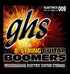 GHS GBXL-8 Boomers 8 String Electric Guitar Strings - Extra Light Gauge (009-072) |  GHS |  STRINGS-ELECTRIC GUITAR |  Zoso Music