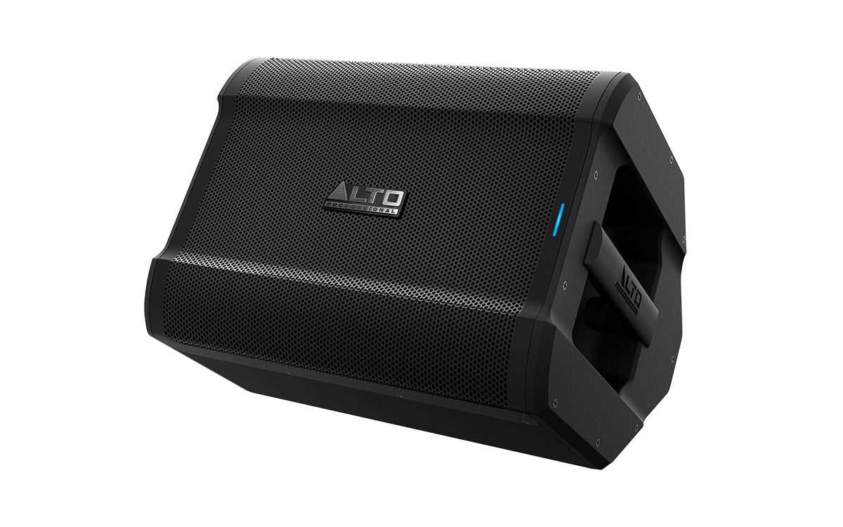 Alto Professional Busker Portable 200-watt Battery-powered PA Speaker
