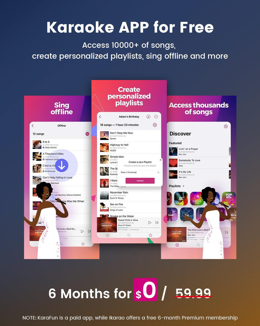 Ikarao Break X1 Portable Party Karaoke Machine |  IKARAO |  BLUETOOTH KARAOKE SPEAKER |  Zoso Music