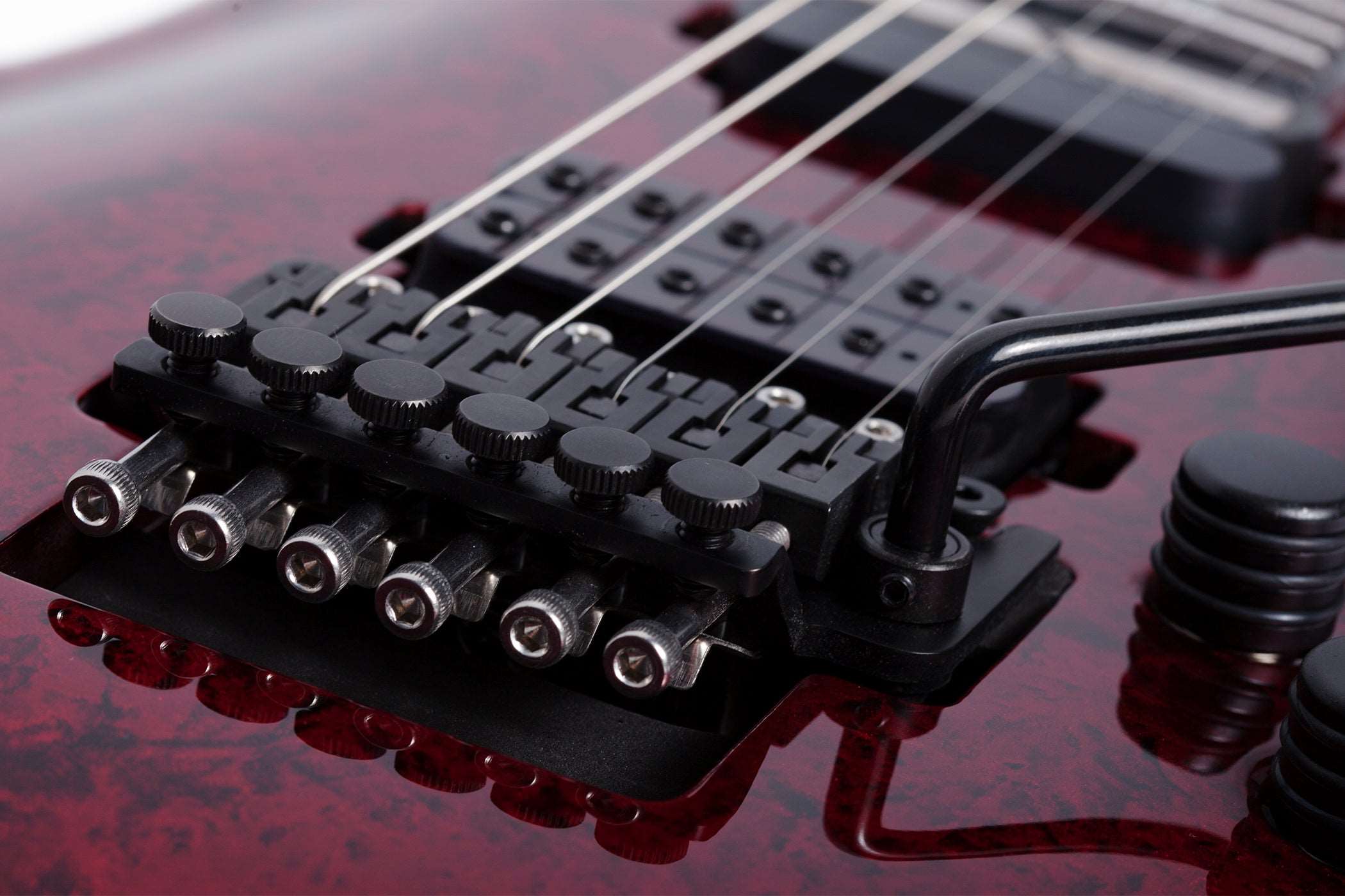 SCHECTER C-1 FR S APOCALYPSE ELECTRIC GUITAR (3057) RED REIGN MADE IN KOREA, SCHECTER, ELECTRIC GUITAR, schecter-electric-guitar-c-1-apo-fr-rr, ZOSO MUSIC SDN BHD