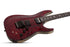 SCHECTER C-1 FR S APOCALYPSE ELECTRIC GUITAR (3057) RED REIGN MADE IN KOREA, SCHECTER, ELECTRIC GUITAR, schecter-electric-guitar-c-1-apo-fr-rr, ZOSO MUSIC SDN BHD