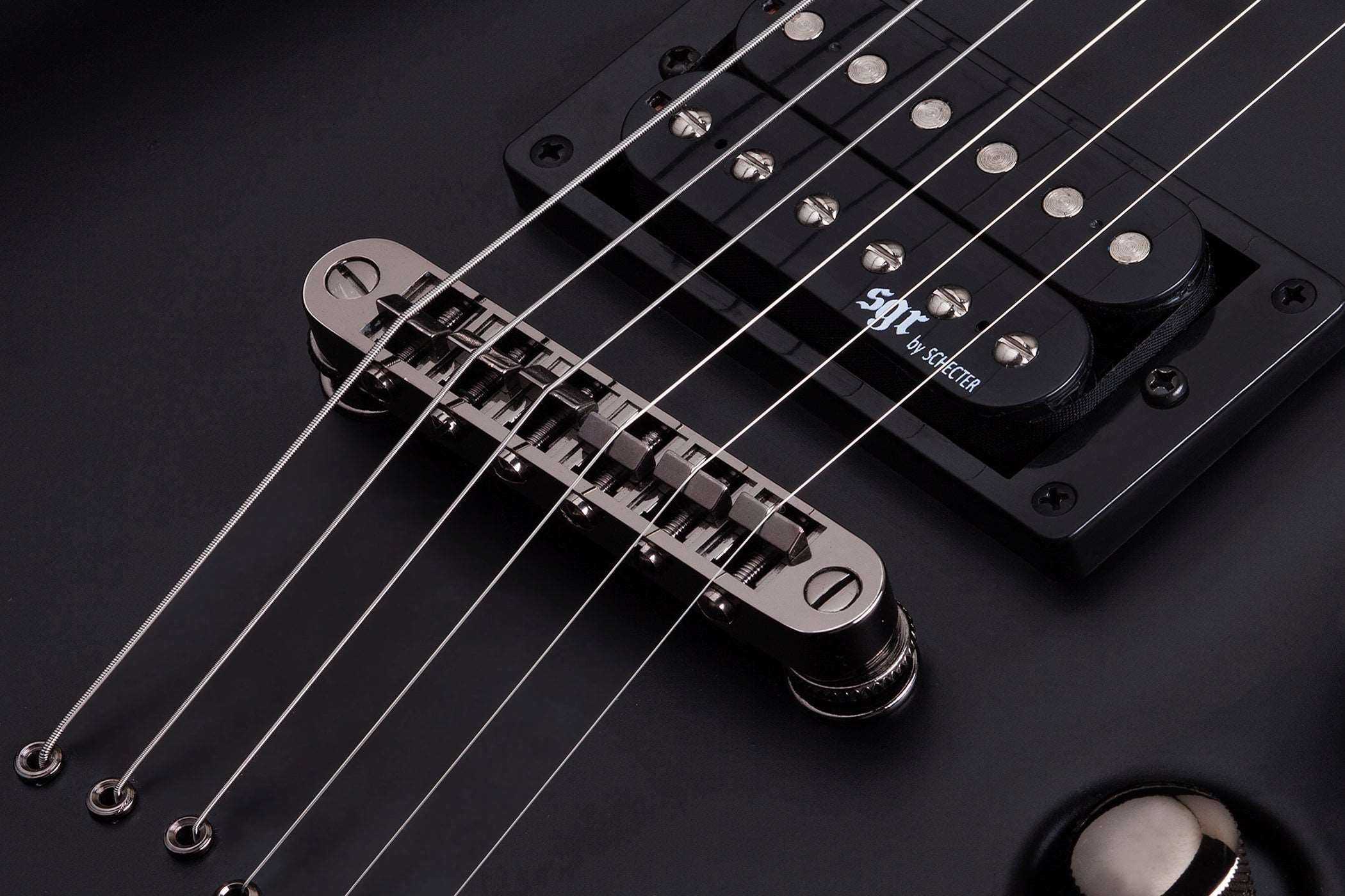 SCHECTER SGR C-1 ELECTRIC GUITAR - GLOSS BLACK (3800), SCHECTER, ELECTRIC GUITAR, schecter-electric-guitar-c-1-sgr-gb, ZOSO MUSIC SDN BHD
