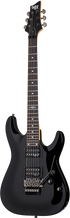 Schecter SGR C-1 FR Electric Guitar - Gloss Black