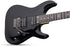 Schecter SGR C-1 FR Electric Guitar - Gloss Black