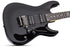 Schecter SGR C-1 FR Electric Guitar - Gloss Black