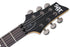 Schecter SGR C-1 FR Electric Guitar - Gloss Black