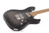 Schecter C-1 Standard Plus Electric Guitar - Trans Black Burst