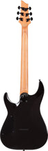 Schecter SGR C-7 Electric Guitar - Black |  SCHECTER |  ELECTRIC GUITAR |  Zoso Music