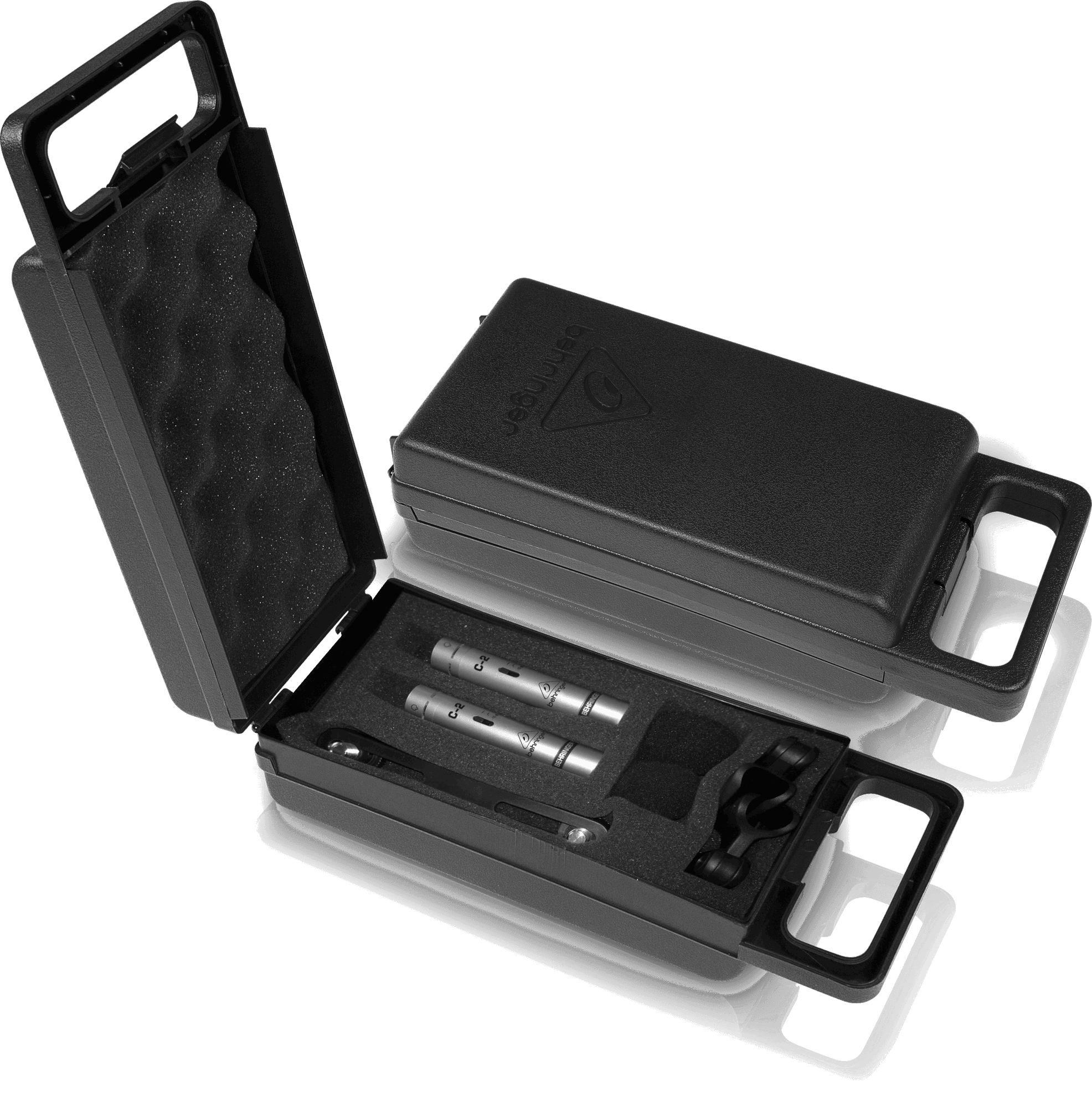 Behringer C-2 Small-diaphragm Cardioid Condenser Microphones - Pair (C2) | BEHRINGER , Zoso Music