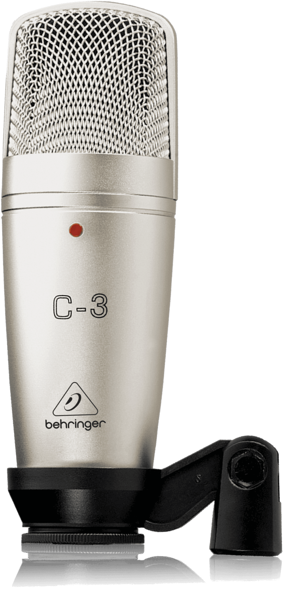 Behringer C-3 Dual-Diaphragm Condenser Microphone (C3) | BEHRINGER , Zoso Music
