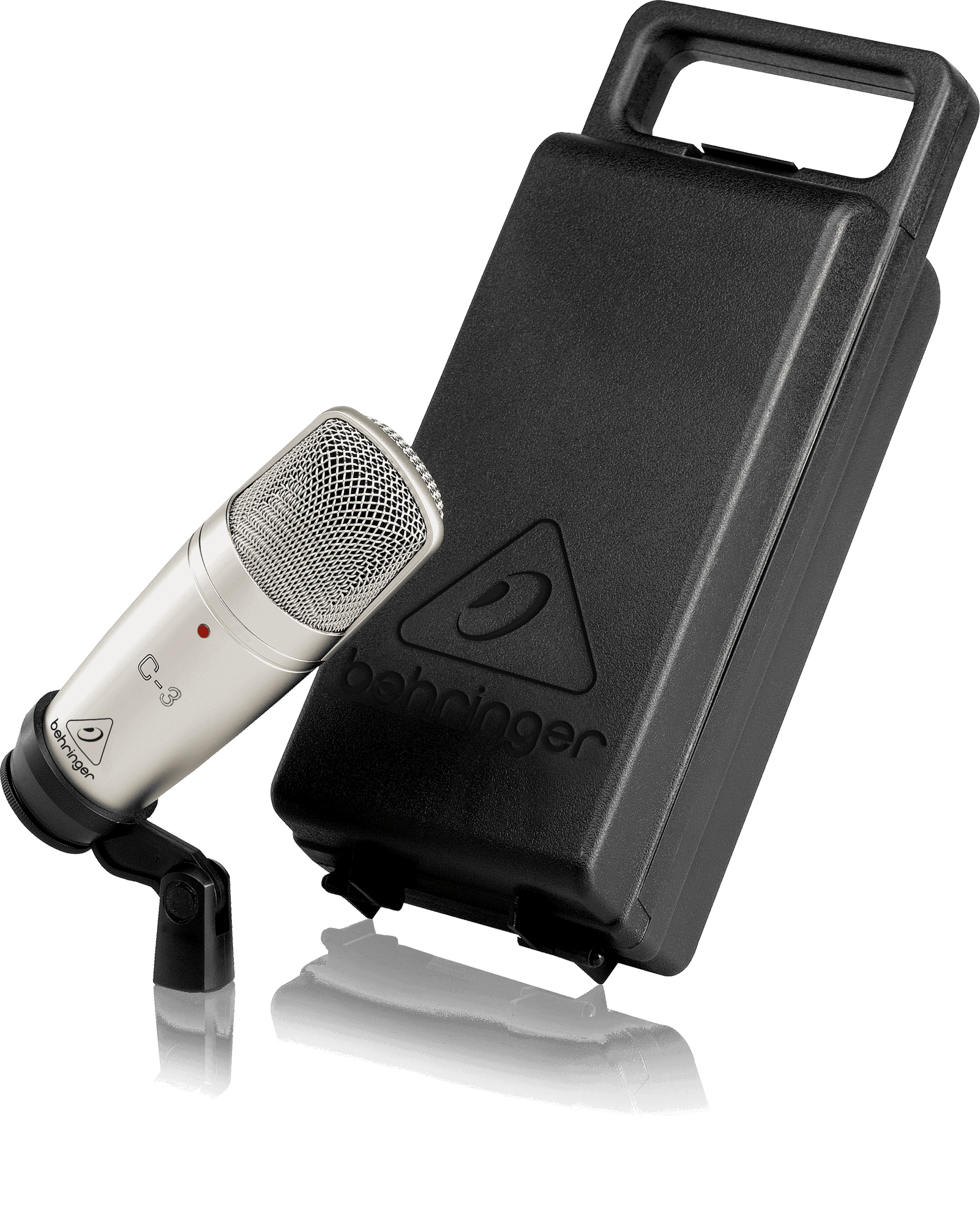 Behringer C-3 Dual-Diaphragm Condenser Microphone (C3) | BEHRINGER , Zoso Music