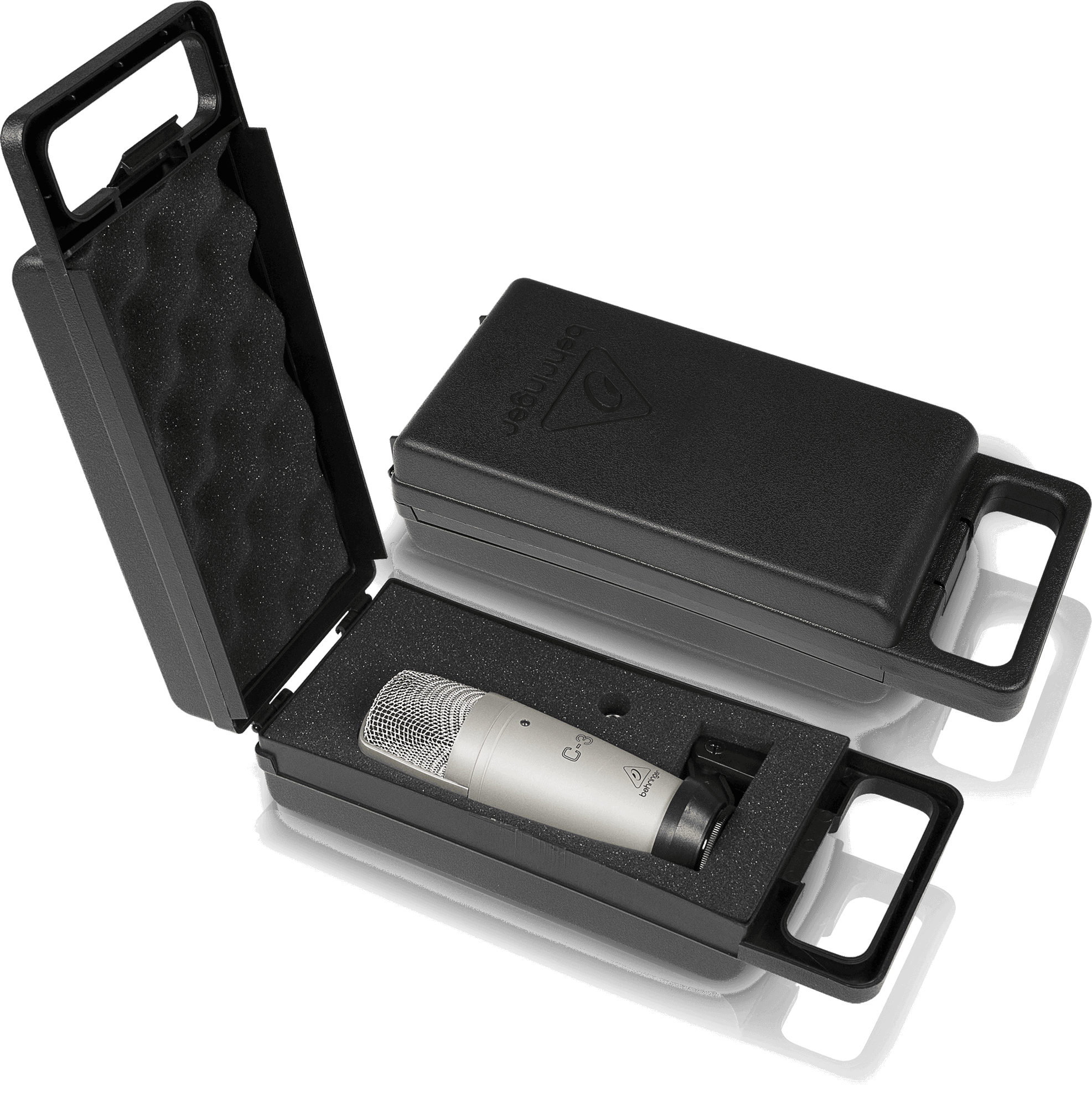 Behringer C-3 Dual-Diaphragm Condenser Microphone (C3) | BEHRINGER , Zoso Music