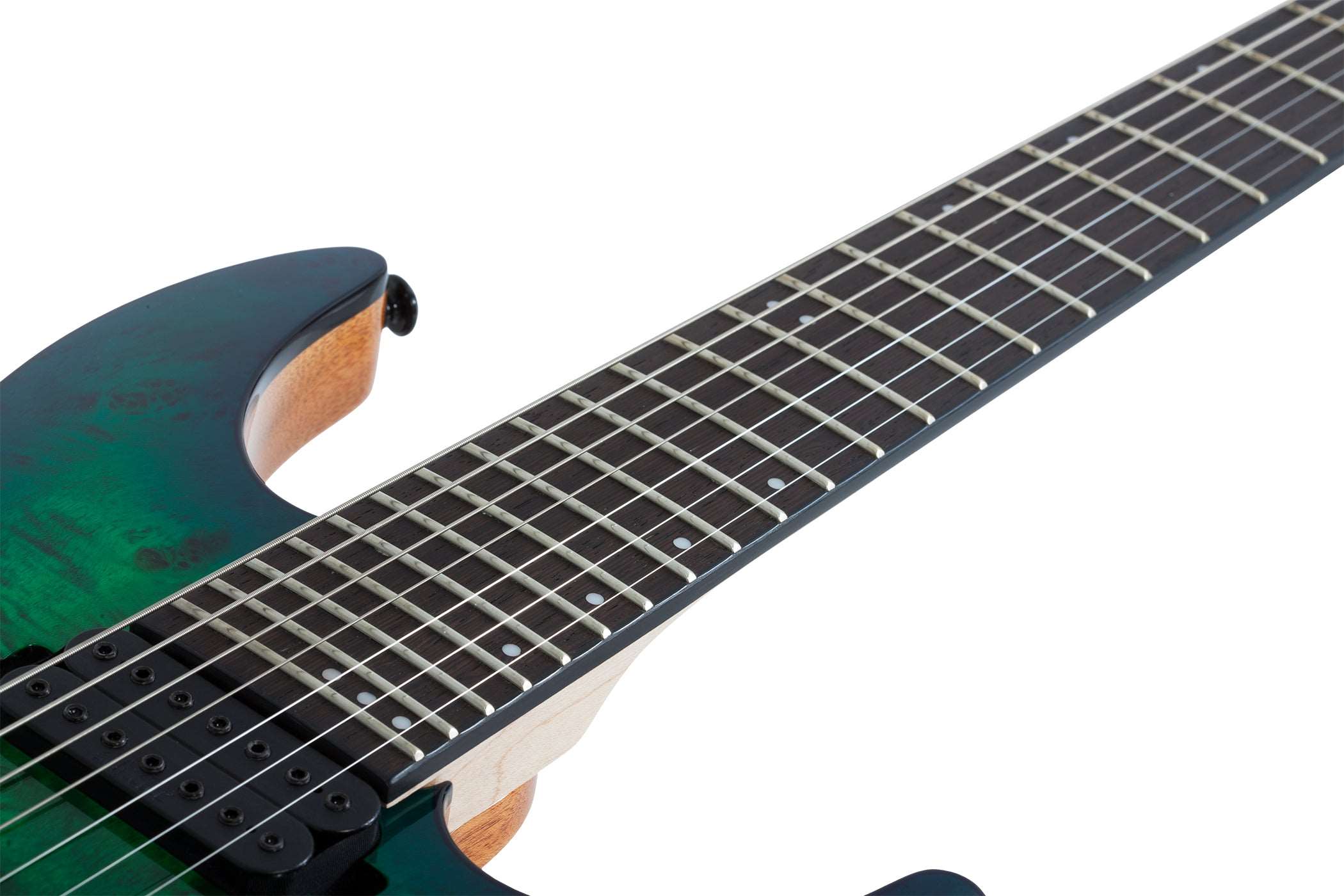 SCHECTER C-7 PRO ELECTRIC GUITAR - AQUA BURST (3638) MADE IN INDONESIA, SCHECTER, ELECTRIC GUITAR, schecter-electric-guitar-c-7-pro-ab, ZOSO MUSIC SDN BHD