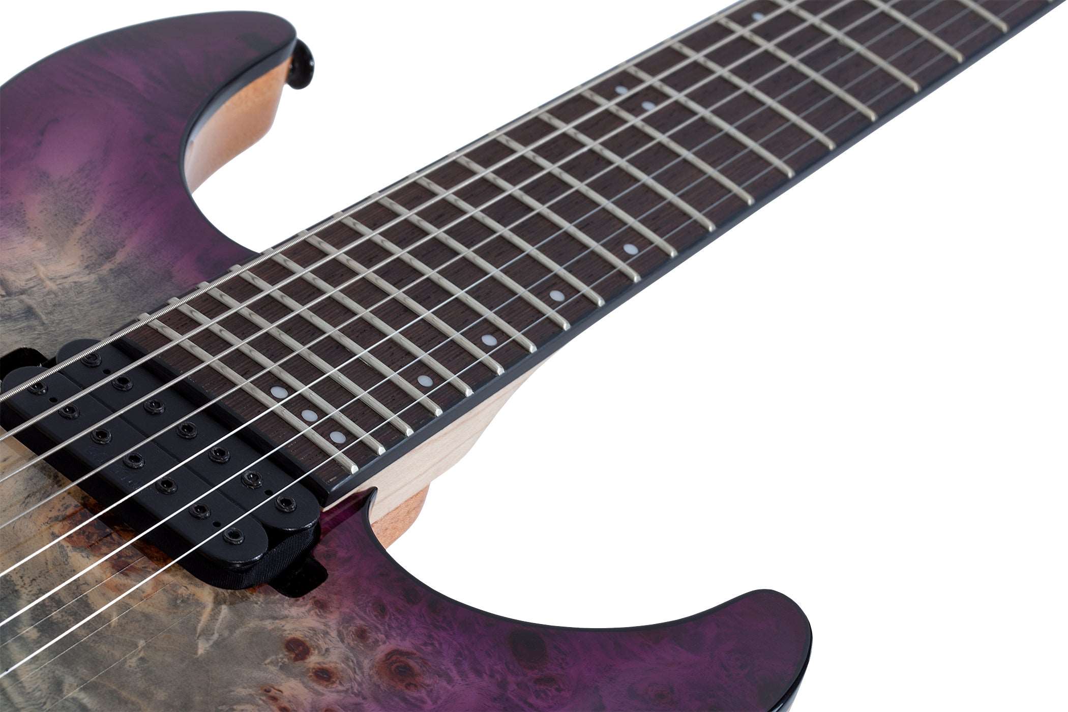 SCHECTER C-7 PRO ELECTRIC GUITAR - AURORA BURST (3636) MADE IN INDONESIA, SCHECTER, ELECTRIC GUITAR, schecter-electric-guitar-c-7-pro-aurora-burst, ZOSO MUSIC SDN BHD