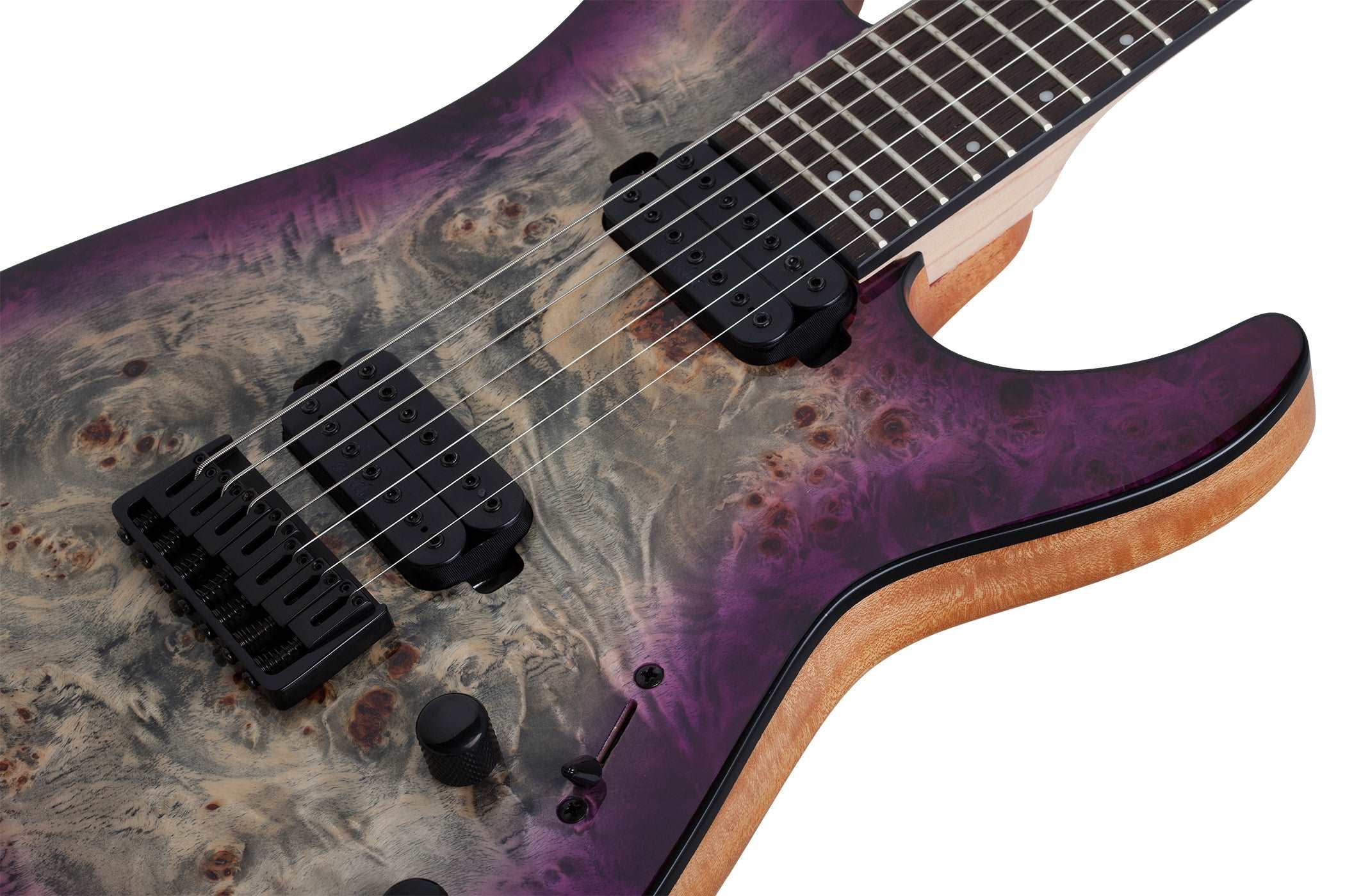 SCHECTER C-7 PRO ELECTRIC GUITAR - AURORA BURST (3636) MADE IN INDONESIA, SCHECTER, ELECTRIC GUITAR, schecter-electric-guitar-c-7-pro-aurora-burst, ZOSO MUSIC SDN BHD