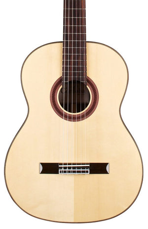 Cordoba C7 SP W/GC - Solid European Spruce Top, Layered Rosewood Back & Sides With Guitar Case |  CORDOBA |  CLASSICAL GUITAR |  Zoso Music