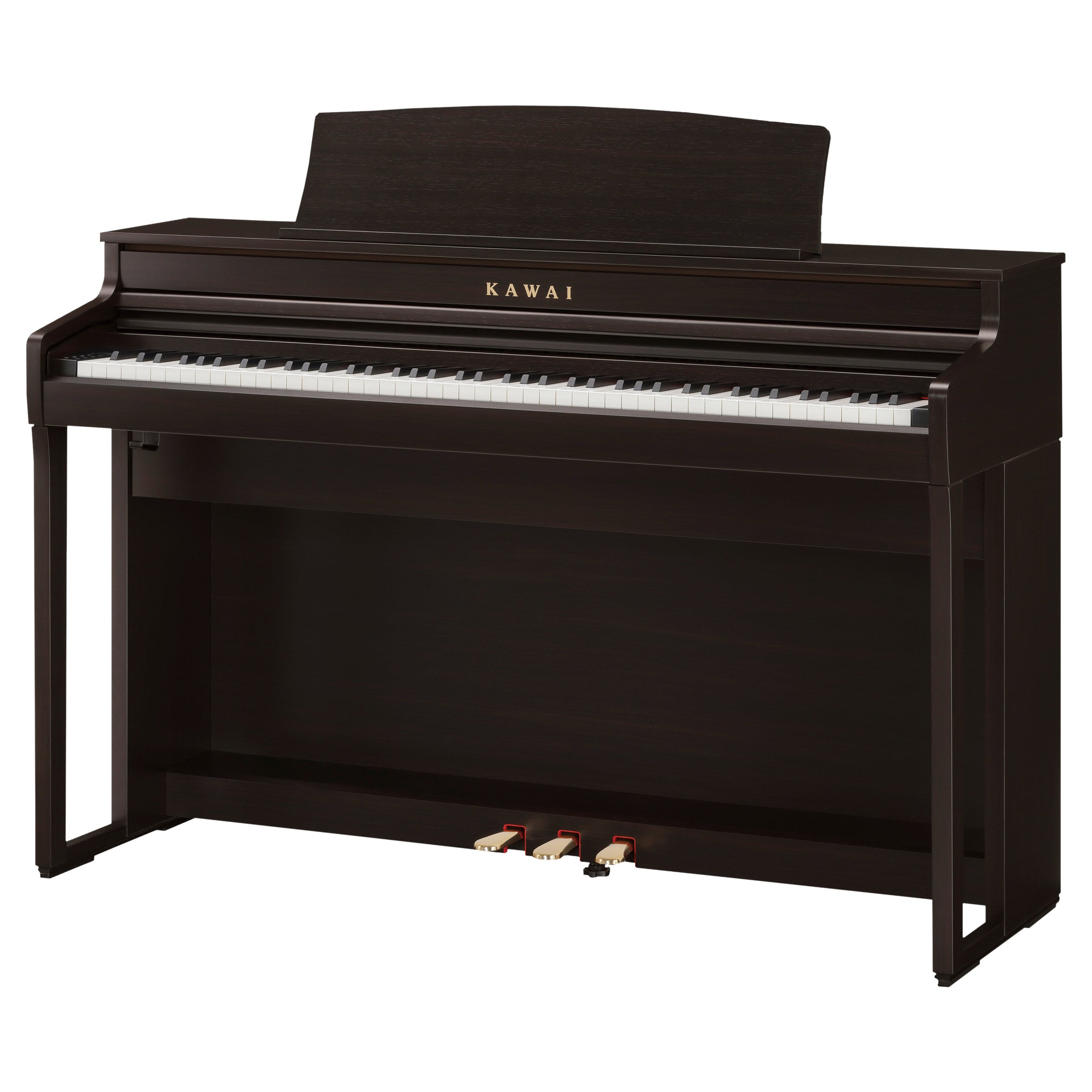Kawai CA401 88-key Digital Piano - Premium Rosewood zOSO mUSIC