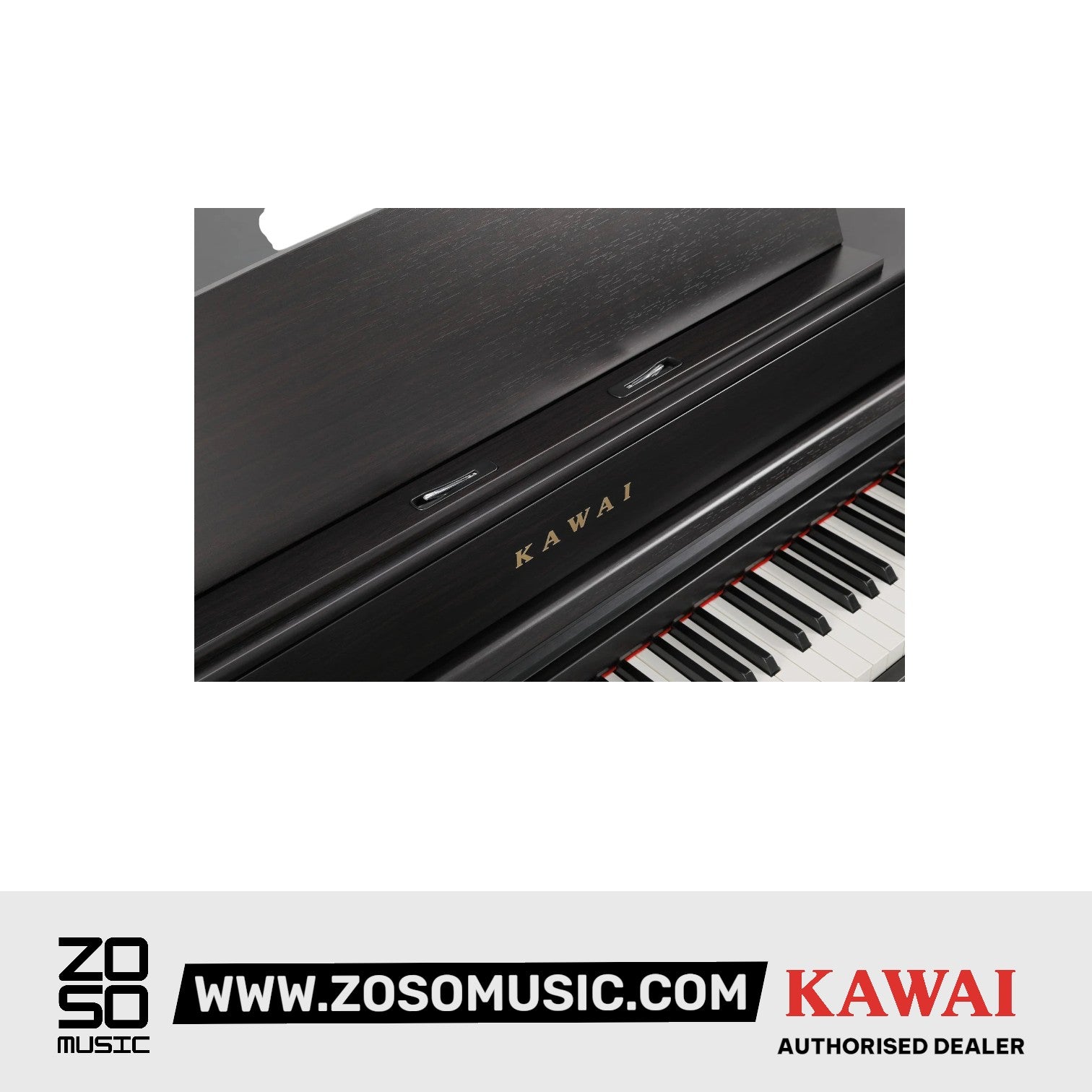 Kawai CA701 88-key Digital Piano - Black |  KAWAI |  PIANO-DIGITAL |  Zoso Music