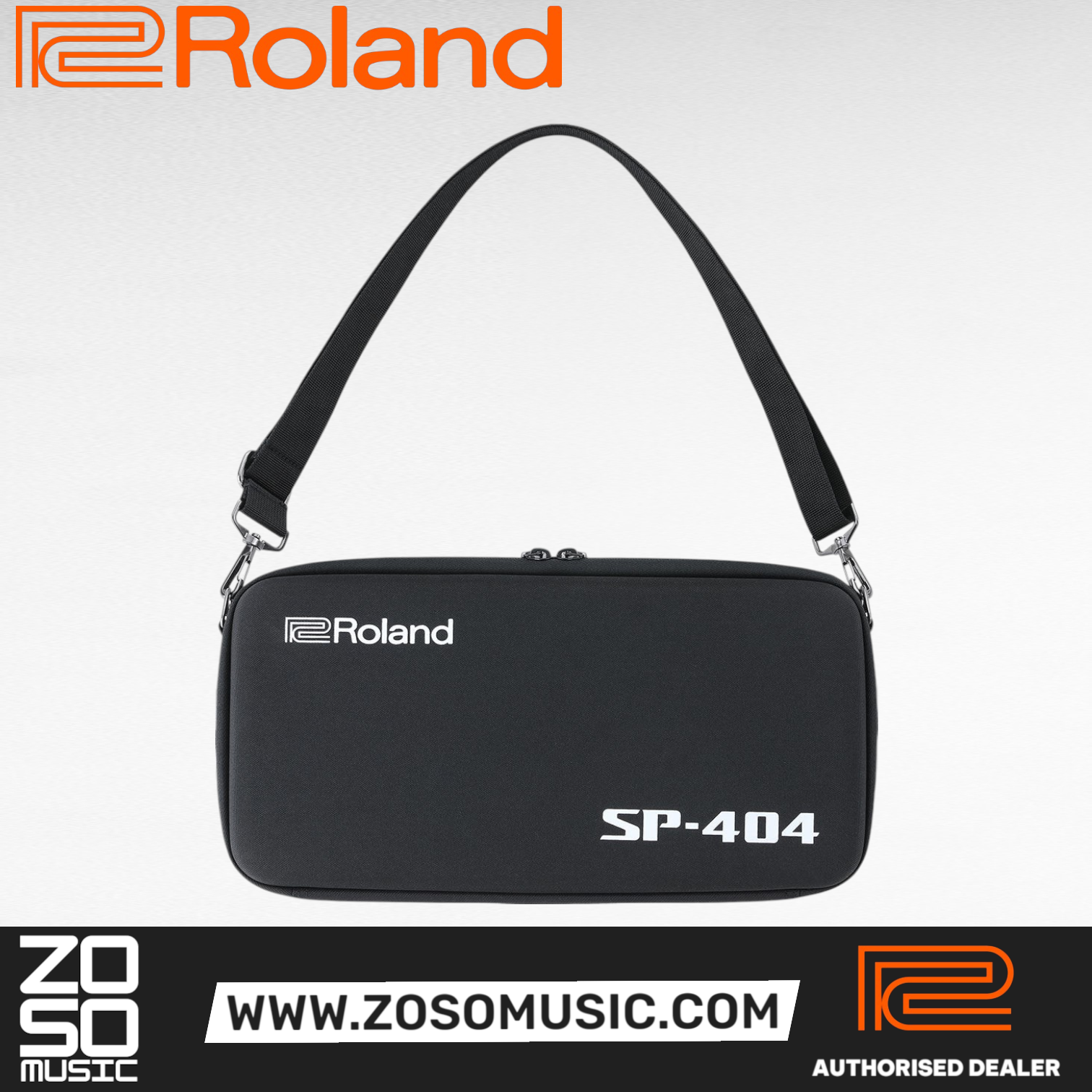 Roland CB-404 Gig Bag for SP-404MKII | Zoso Music Sdn Bhd