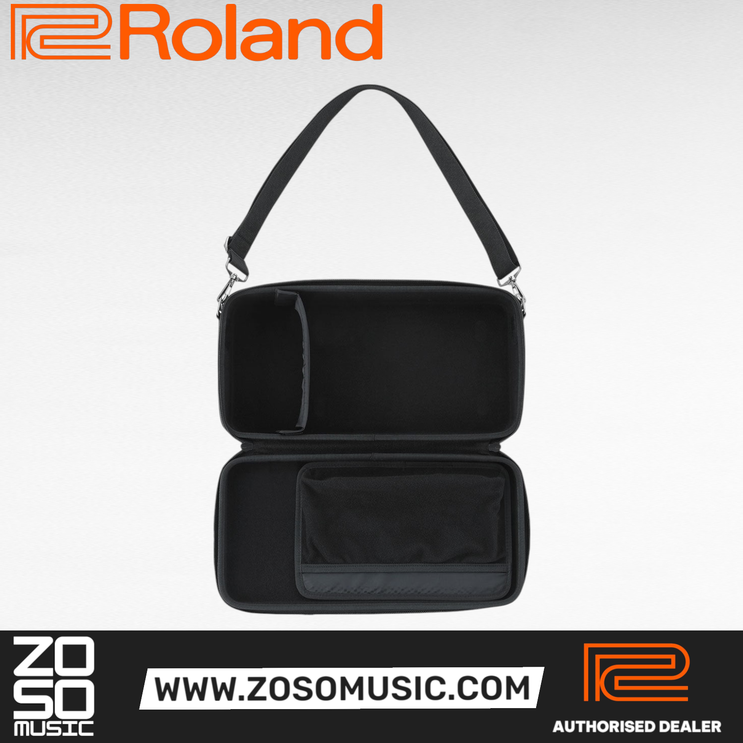 Roland CB-404 Gig Bag for SP-404MKII |  ROLAND |  CASES & GIG BAGS |  Zoso Music
