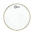 Aquarian CCSN Classic Clear Snare Resonant 1ply 3mil Snare Bottom Drum Head | Zoso Music Sdn Bhd