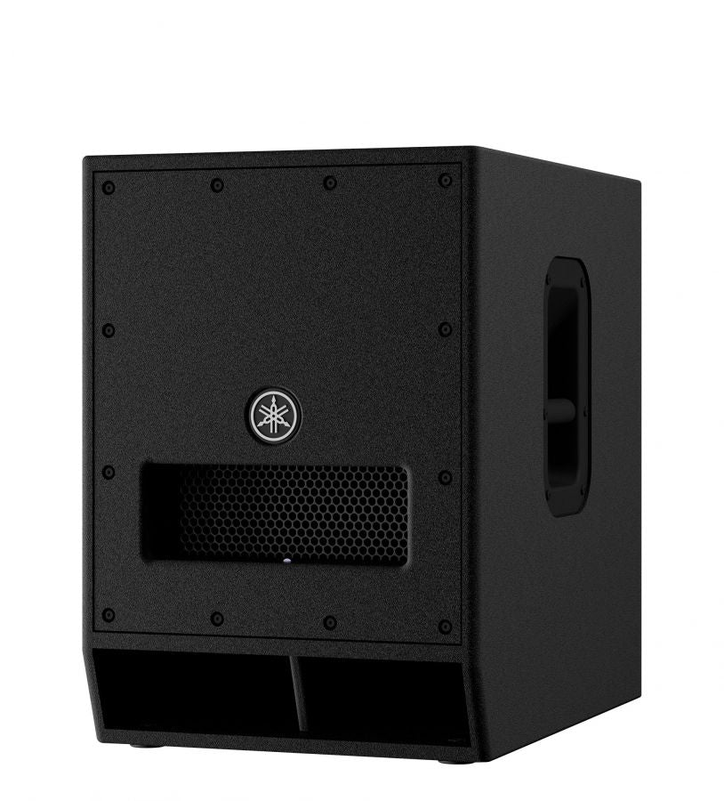 Yamaha DXS12 MKII 12 inch DXR Series Active Subwoofer |  YAMAHA PRO AUDIO |  SUBWOOFER |  Zoso Music