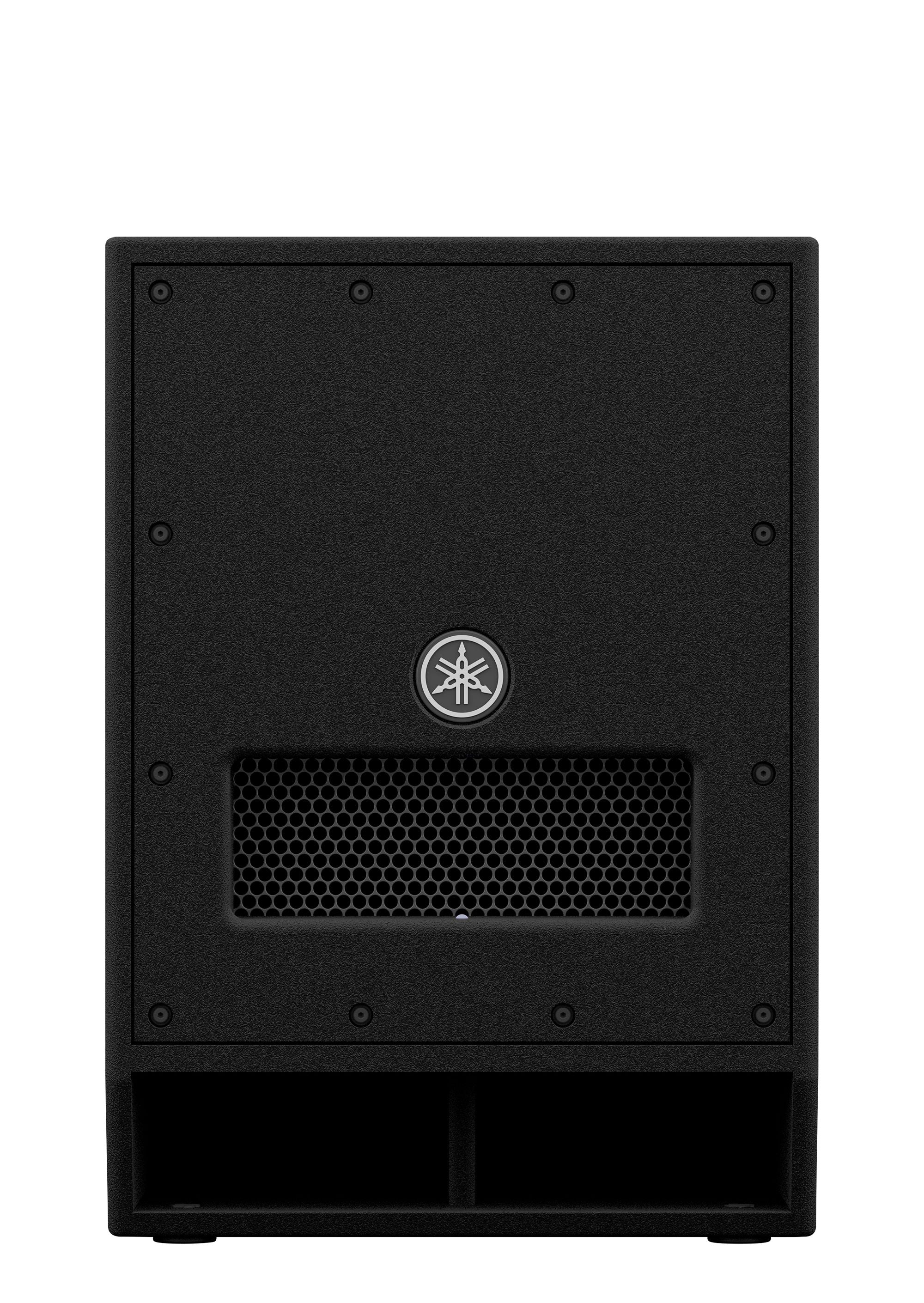 Yamaha DXS12 MKII 12 inch DXR Series Active Subwoofer | Zoso Music Sdn Bhd