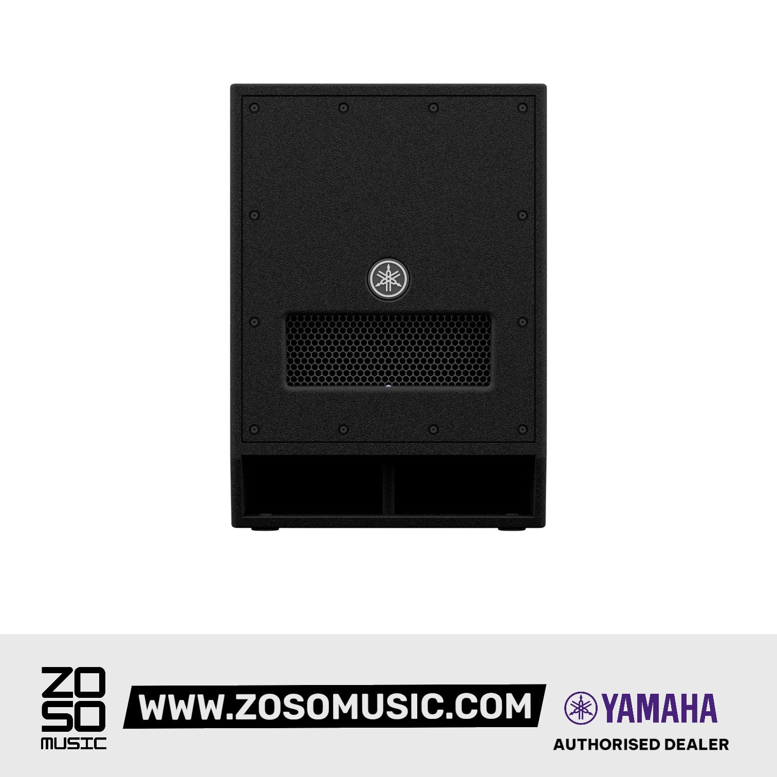 Yamaha DXS12 MKII 12 inch DXR Series Active Subwoofer | Zoso Music Sdn Bhd