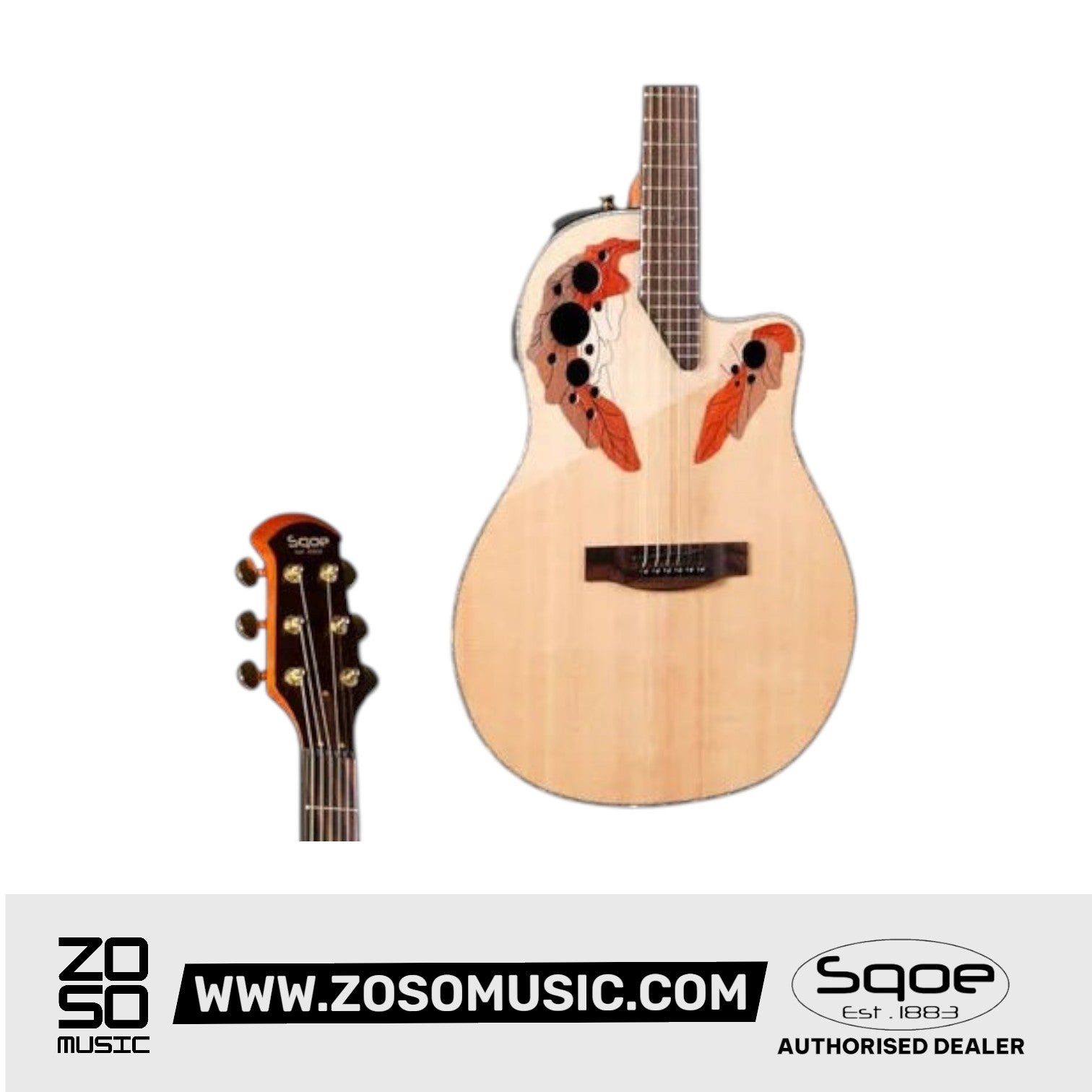 Sqoe CE44P 41 