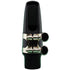 Antigua Clarinet Mouthpiece With Cover Cap, Rico Reed And Ligature For Clarinet (WPCLMPS-LQ-BX) |  ANTIGUA |  WOODWINDS-ACCESSORIES |  Zoso Music