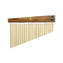 Meinl CH27ST Studio Chime 27 Bars with Stand, Gold Anodized Aluminum Alloy | Zoso Music Sdn Bhd