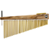 Meinl CH66HF Chime 66 Bars with Stand, Gold Anodized Aluminum Alloy | Zoso Music Sdn Bhd