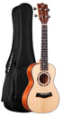 CHARD WD-24THX-YS Spruce Top Concet 24inch Ukulele | Zoso Music Sdn Bhd