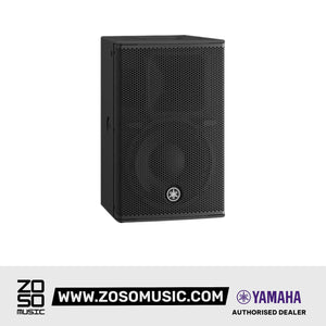Yamaha CHR10 700-Watt 10" Passive Speaker | Zoso Music Sdn Bhd