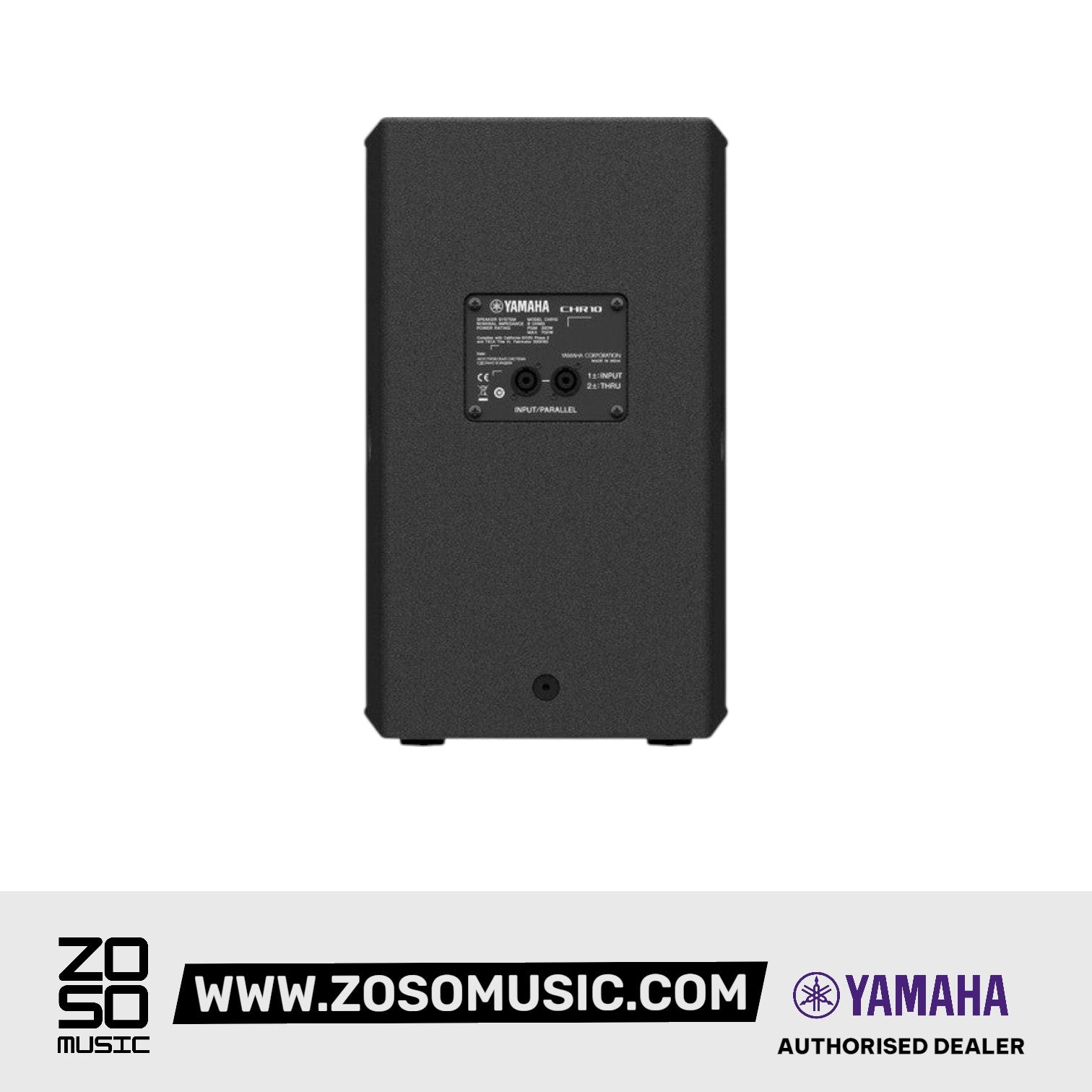 Yamaha CHR10 700-Watt 10