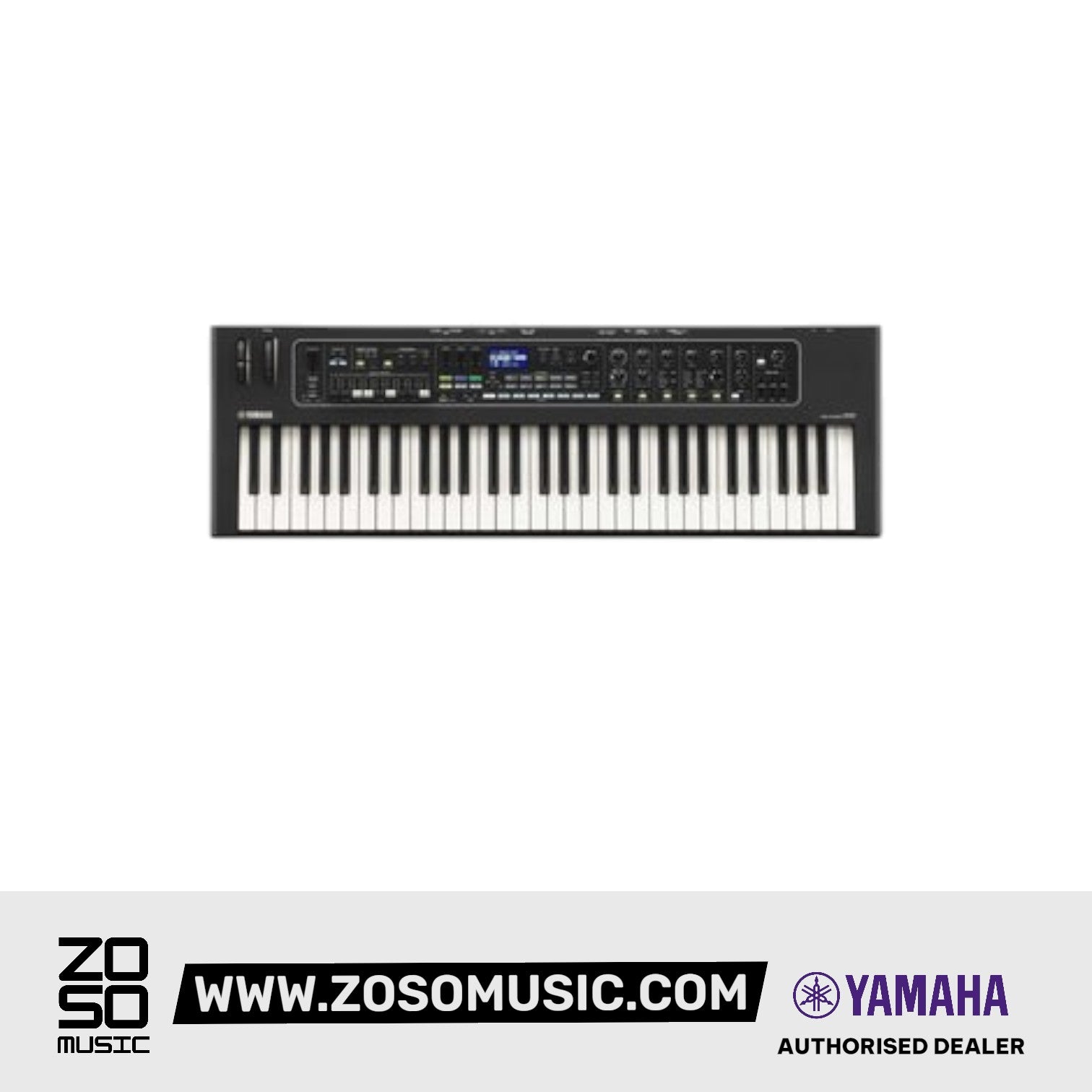 Yamaha CK61 61-key Stage Piano |  YAMAHA MUSIC |  PIANO-DIGITAL |  Zoso Music
