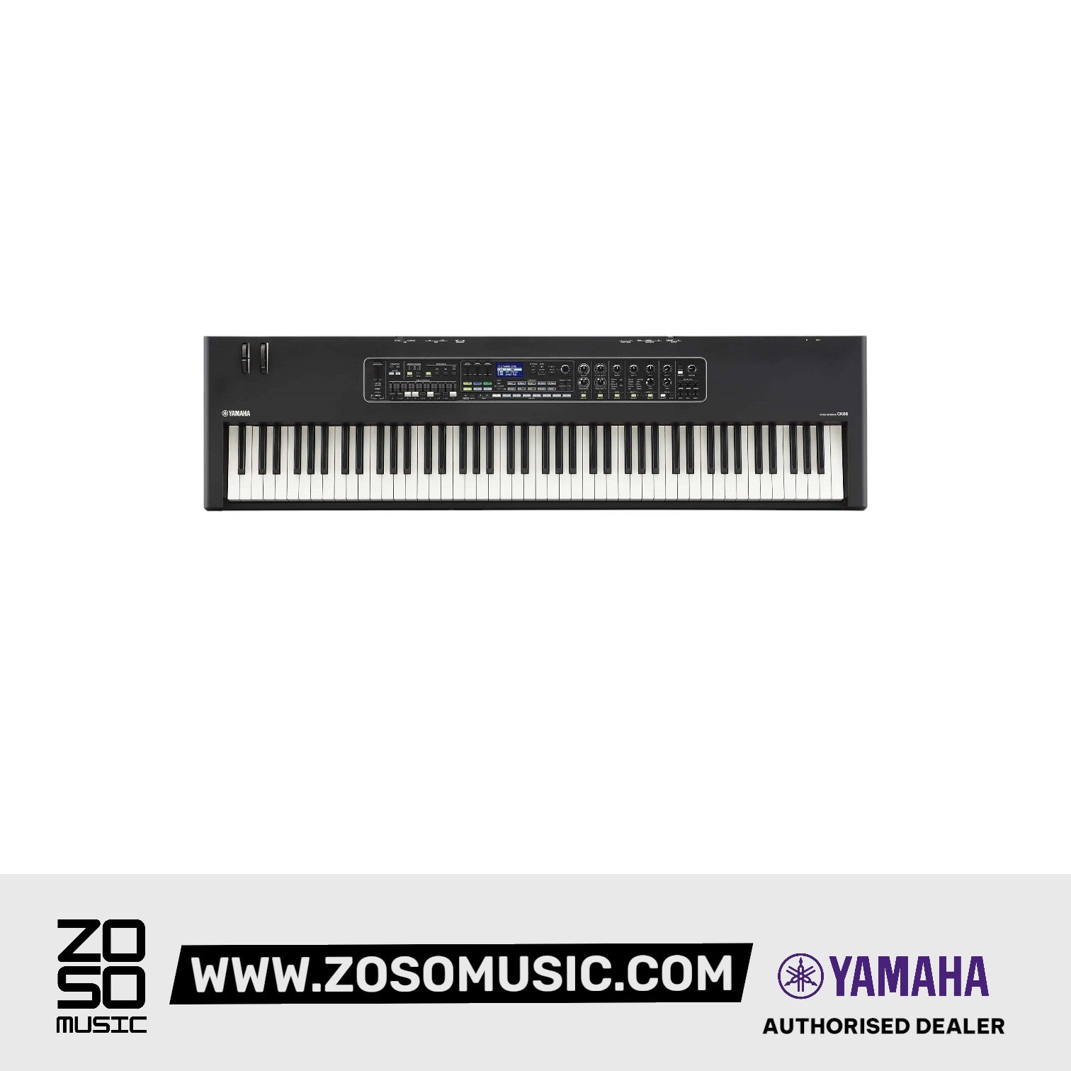 Yamaha CK88 88-key Stage Piano |  YAMAHA MUSIC |  PIANO-DIGITAL |  Zoso Music