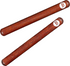Meinl CL18 Clave De Luxe, Dense Hardwood | Zoso Music Sdn Bhd