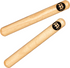 Meinl CL1HW Wood Clave, Classic, Hardwood | Zoso Music Sdn Bhd