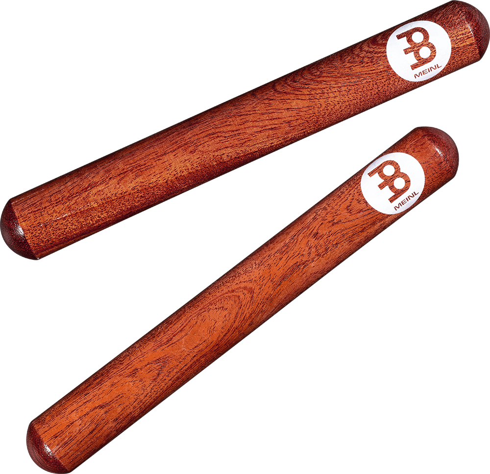 Meinl CL1RW Wood Clave, Classic, Select Hardwood | Zoso Music Sdn Bhd
