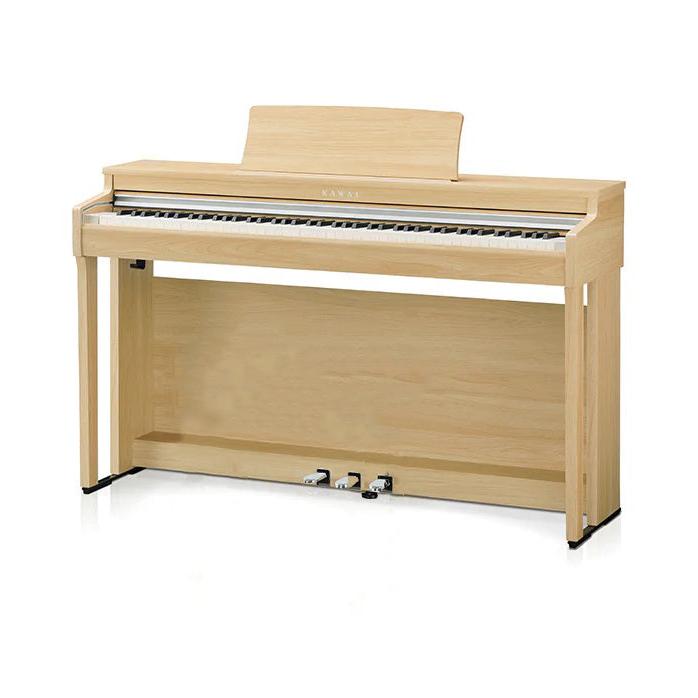 Kawai CN201 Digital Piano - Light Oak