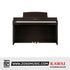 Kawai CN301 Digital Piano - Rosewood |  KAWAI |  PIANO-DIGITAL |  Zoso Music