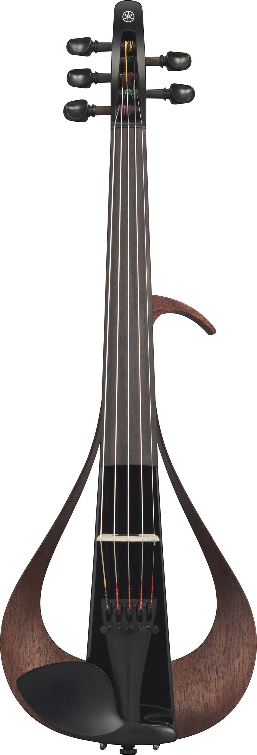 Yamaha YEV105 5-string Electric Violin - Black - Zoso Music