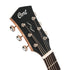 Cort Essence-OC4 BTSG Acoustic-Electric Guitar (Black Top Semi Gloss) |  CORT |  ACOUSTIC GUITAR |  Zoso Music