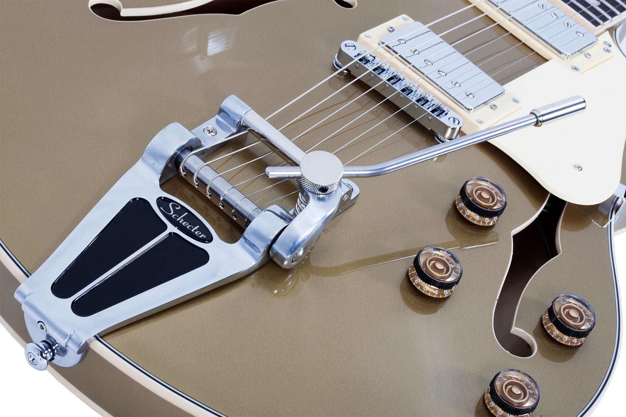SCHECTER CORSAIR 2020 ELECTRIC GUITAR - GOLD TOP (1554) MADE IN INDONESIA, SCHECTER, ELECTRIC GUITAR, schecter-electric-guitar-corsair-2020-gt, ZOSO MUSIC SDN BHD