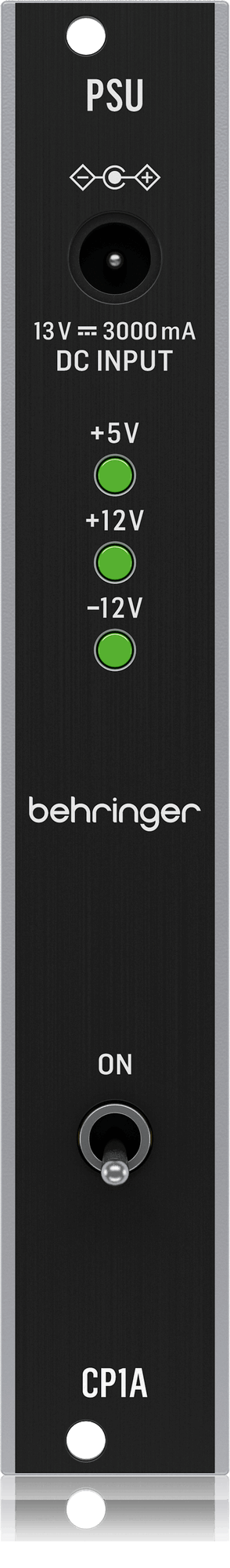 Behringer CP1A Power Supply Module for Eurorack System | BEHRINGER , Zoso Music