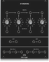 Behringer CP35 Attenuators - Analog Attenuator and Multiples Eurorack Module | BEHRINGER , Zoso Music